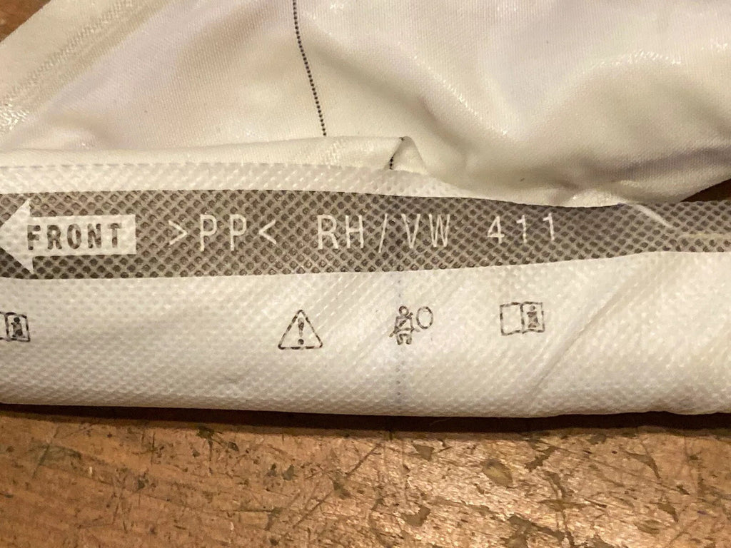 VW Passat Right Side Passenger Curtain Roof Air Bag Airbag 561 880 7427