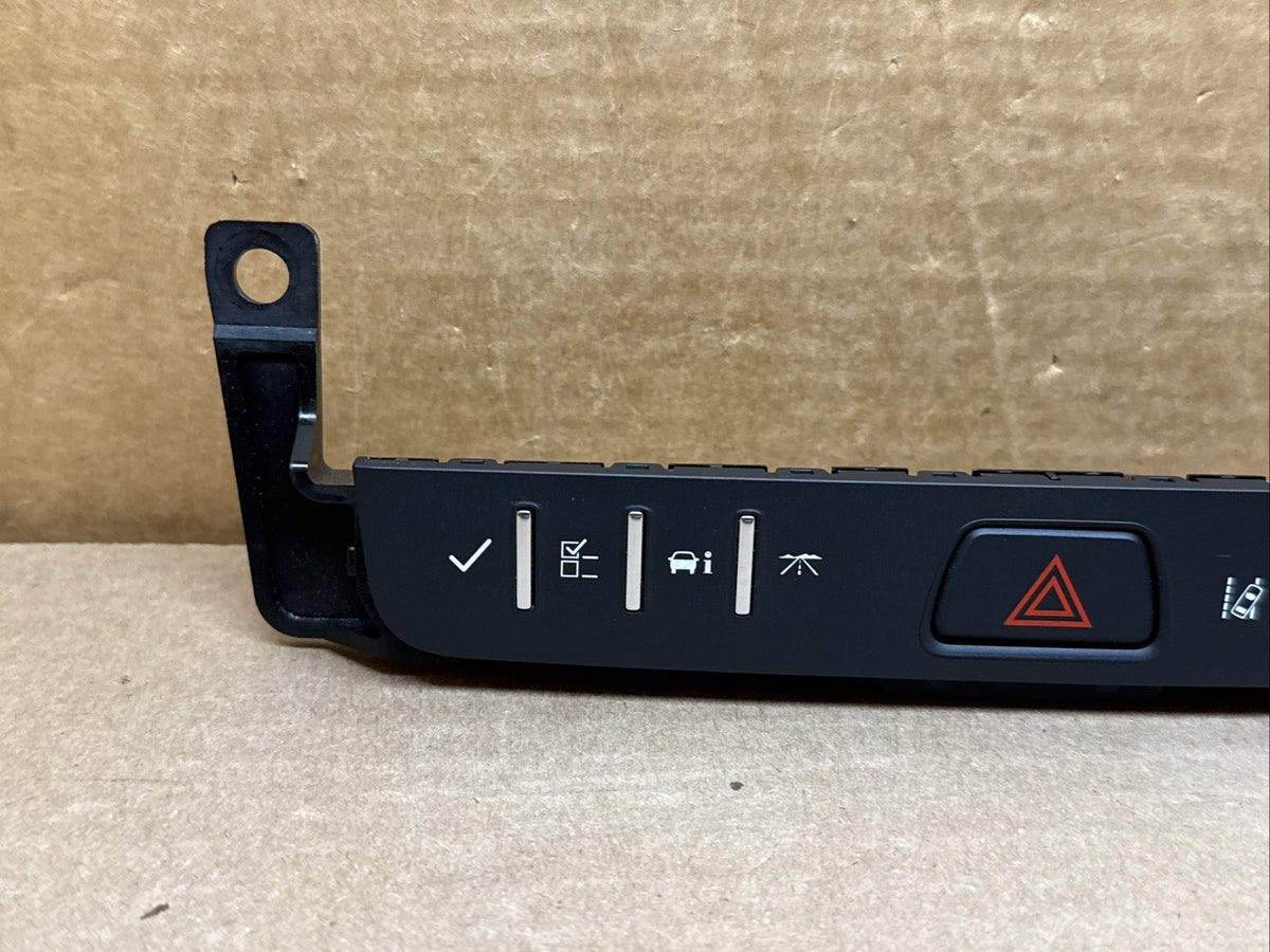 13 17 Acadia Enclave Traverse Center Hazard Warning Switch Selector 231685241