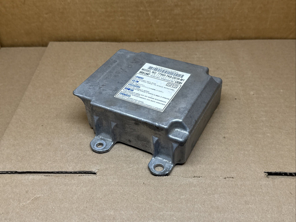 2012 Honda Odyssey SRS Air Bag Airbag Control Module OEM 77960 TK8 D010 M14