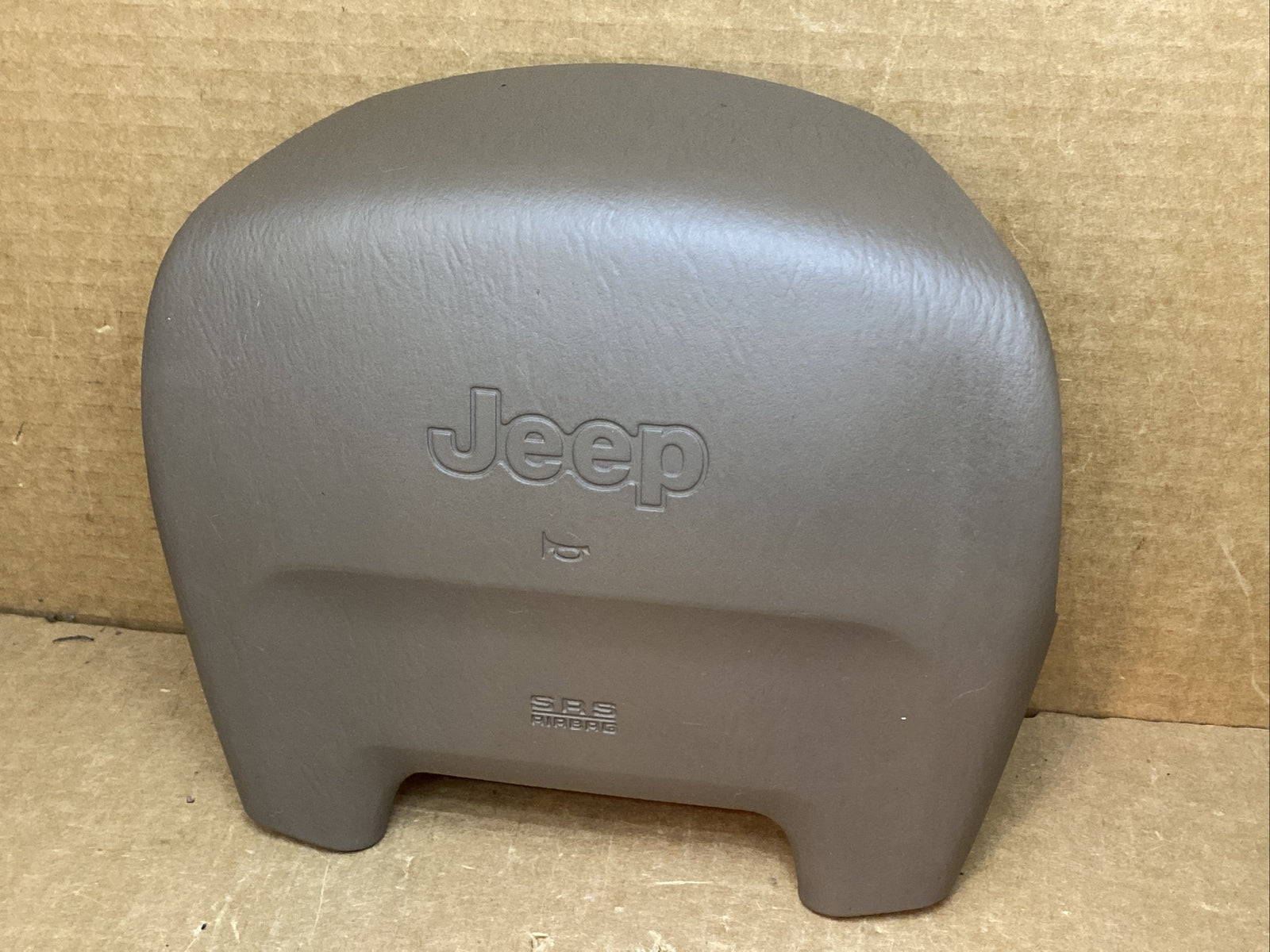 99 04 Grand Cherokee Front Left Driver Side Steering Wheel Air Bag Airbag Camel3