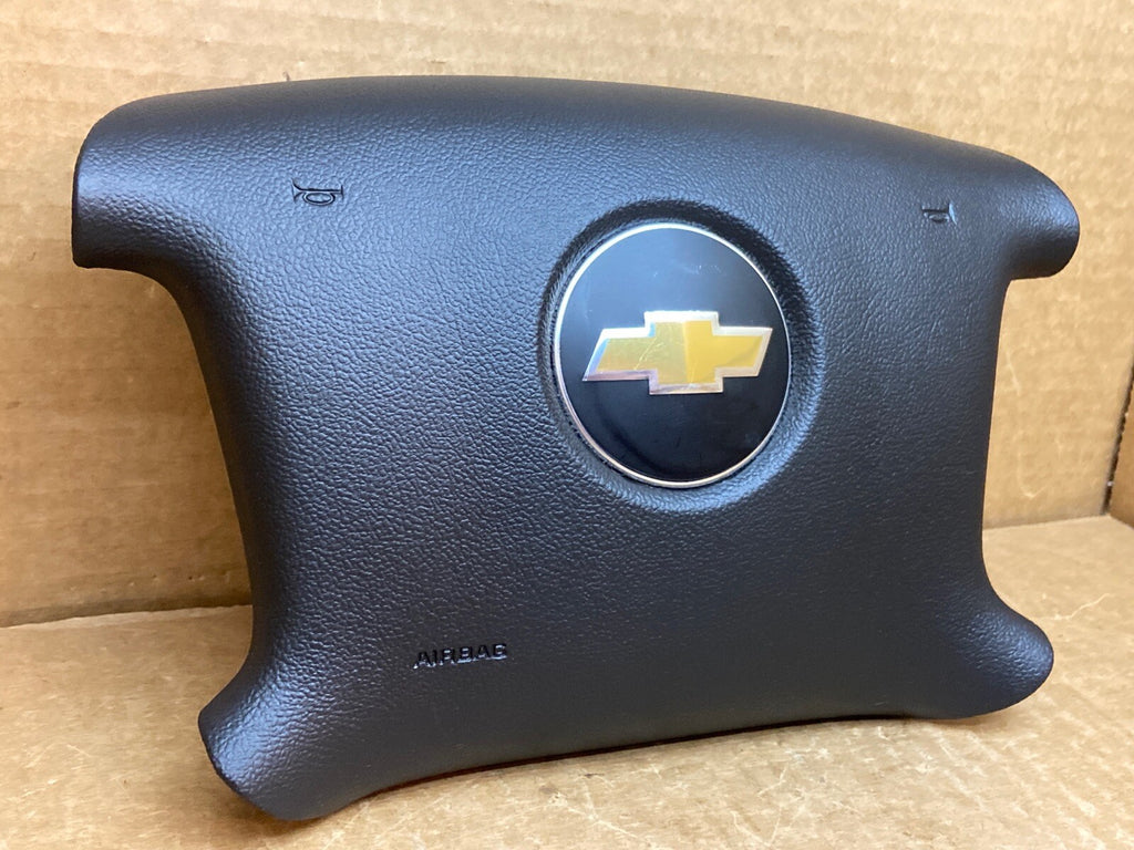 06 16 Chevy Impala Front Left Driver Side Steering Wheel Air Bag Airbag2