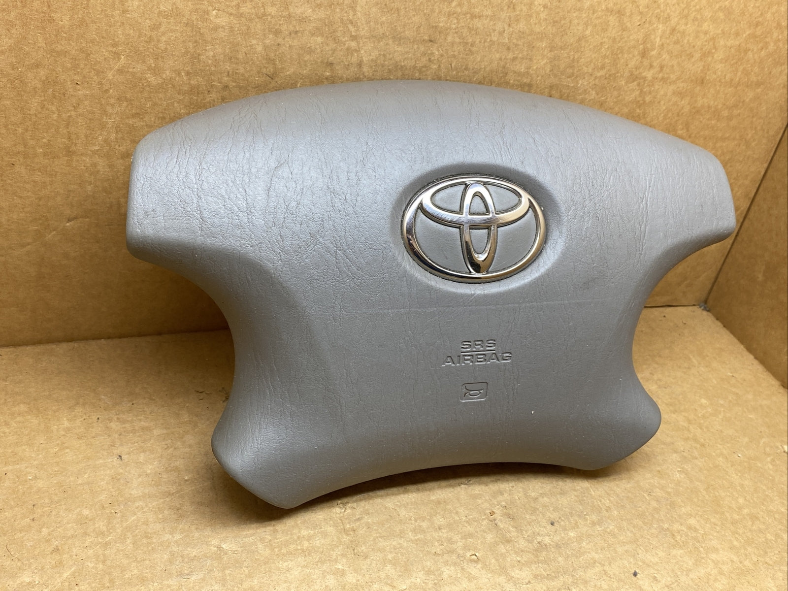 2002 2004 Toyota Avalon Front Left Driver Side Steering Wheel Air Bag Airbag 122