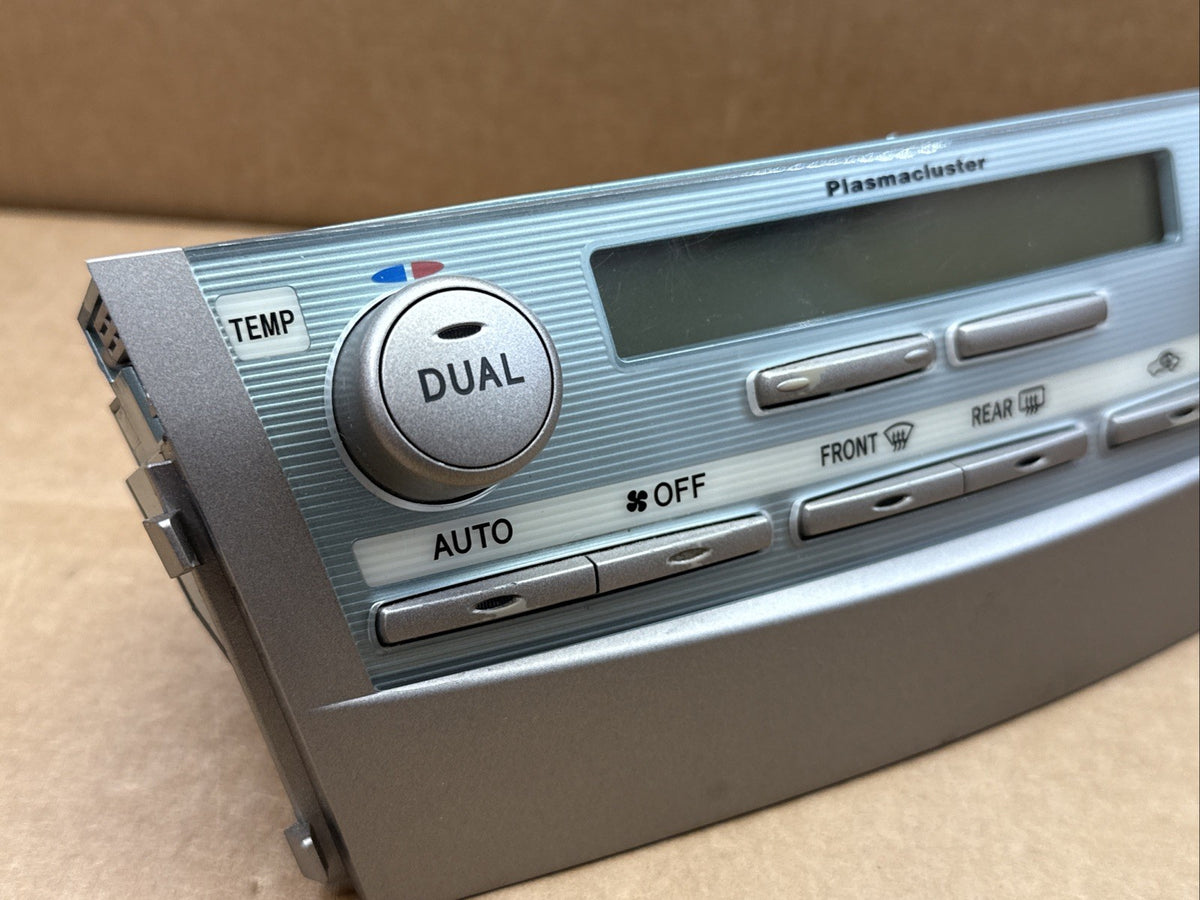 2007-2009 Toyota Camry Hybrid Digital Climate Temperature Control 55900-062714
