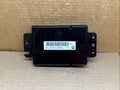 2014 2017 Grand Cherokee Temperature Temp Climate Control Module 68247686AC0