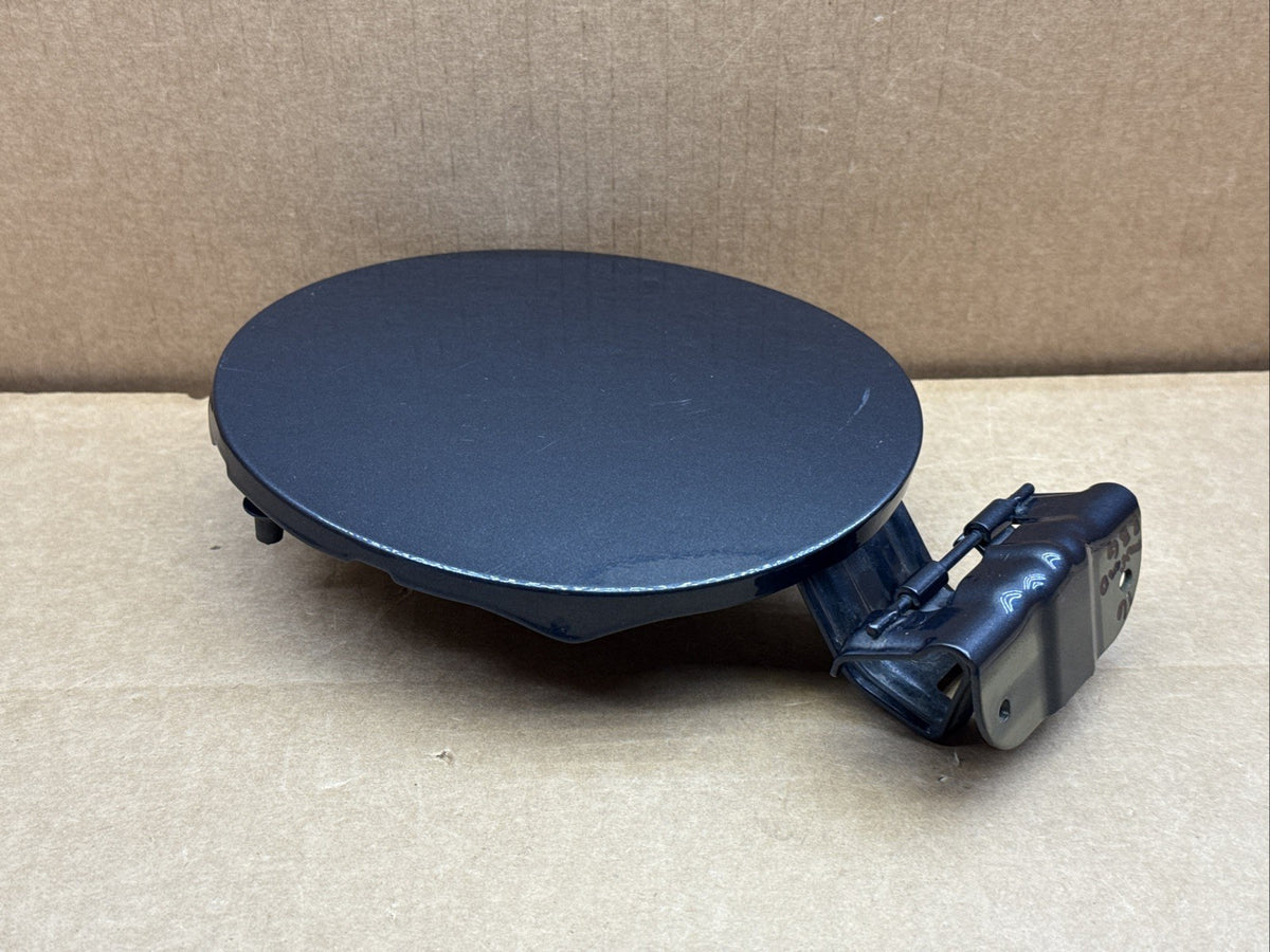 2015 2024 Nissan Murano Fuel Gas Tank Filler Door Lid Cover OEM Blue RBG2
