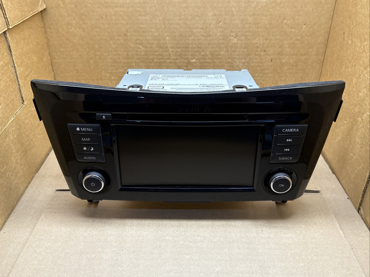2018 2020 Nissan Rogue Dash Radio Display Screen Receiver 259158FM080