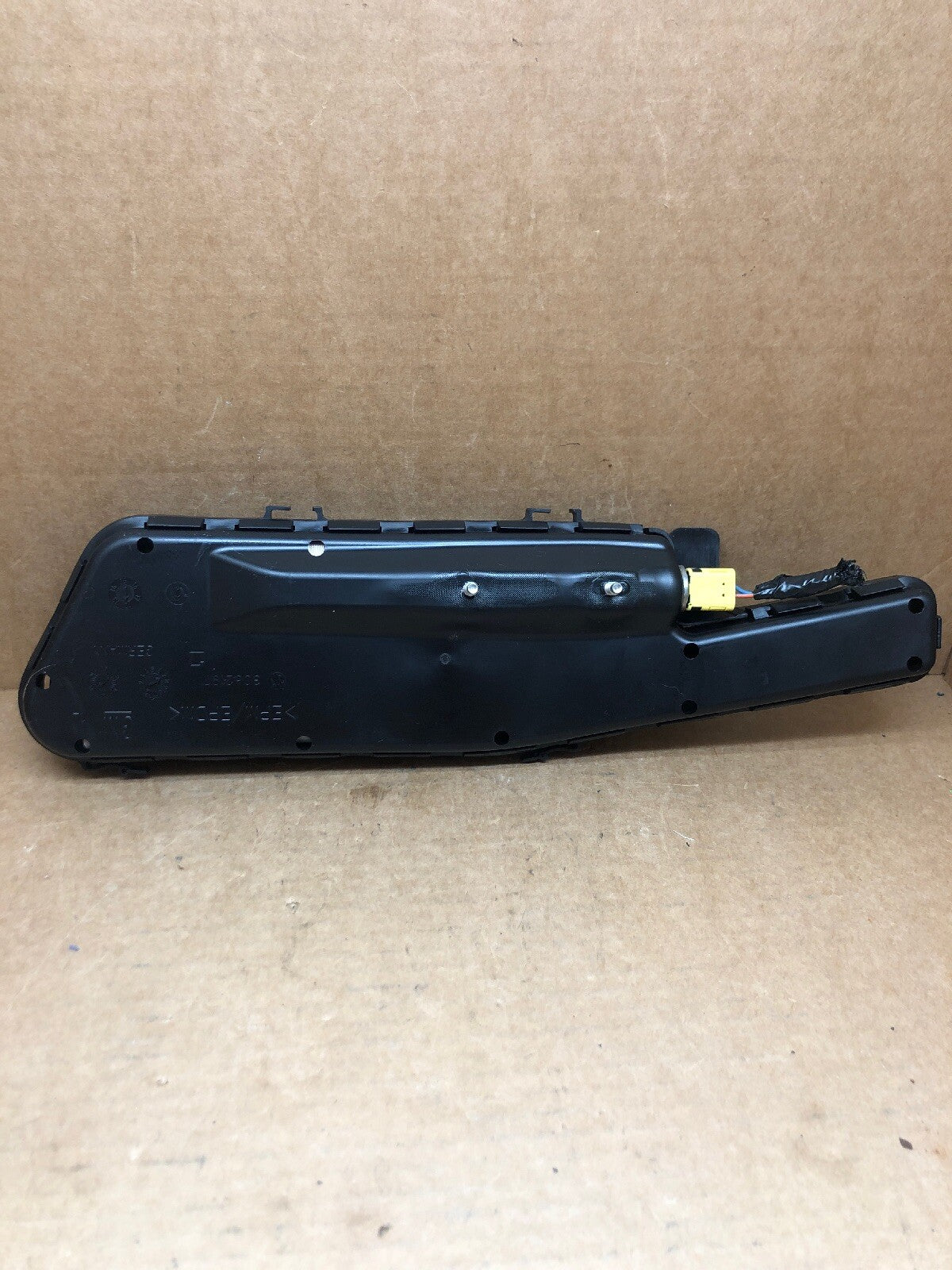 11 17 BUICK REGAL FRONT LEFT SIDE DRIVER SEAT AIRBAG AIR BAG 229345792