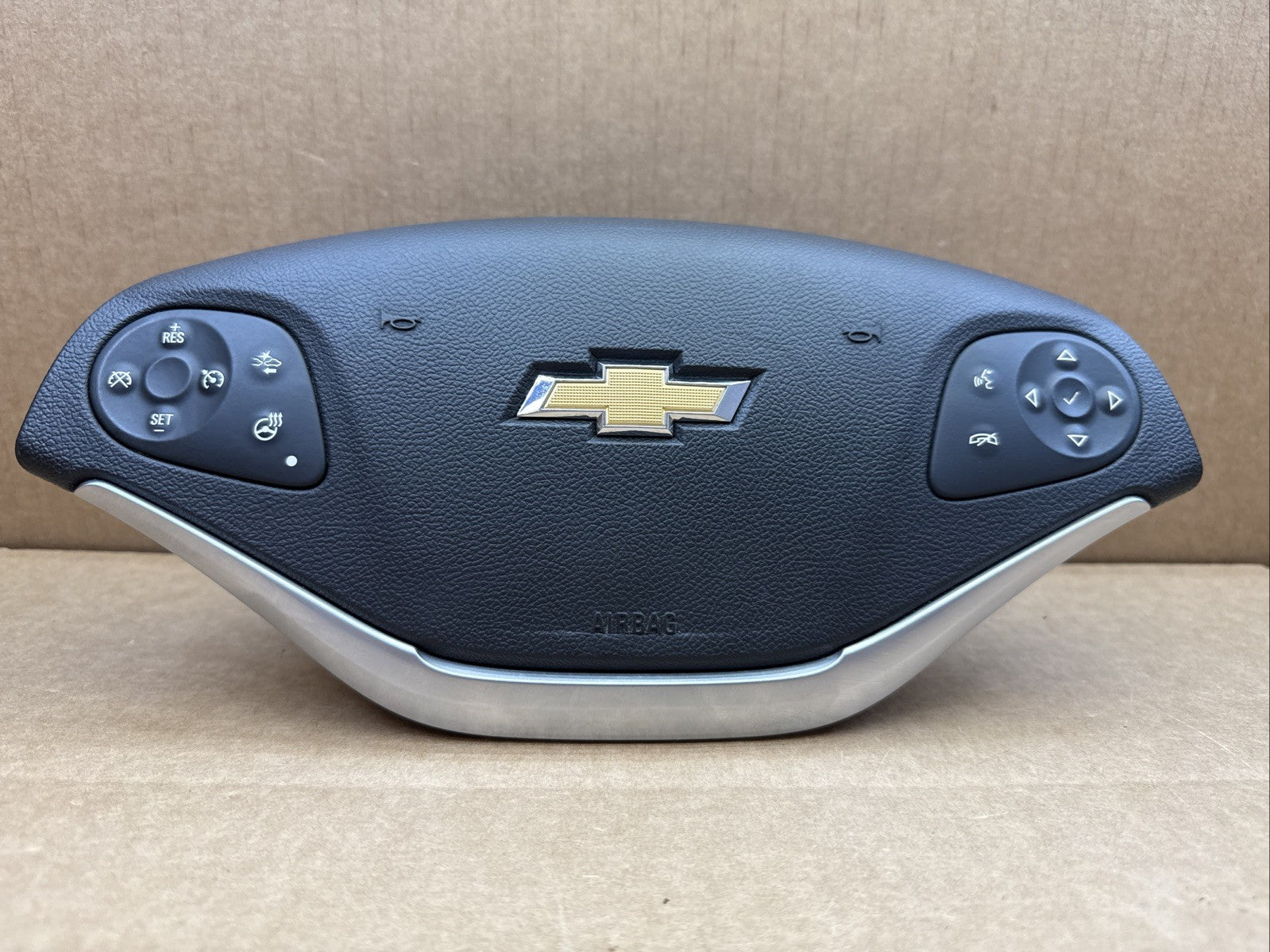 2014 2016 Impala Front Left Driver Side Heated Steering Wheel Air Bag Airbag2