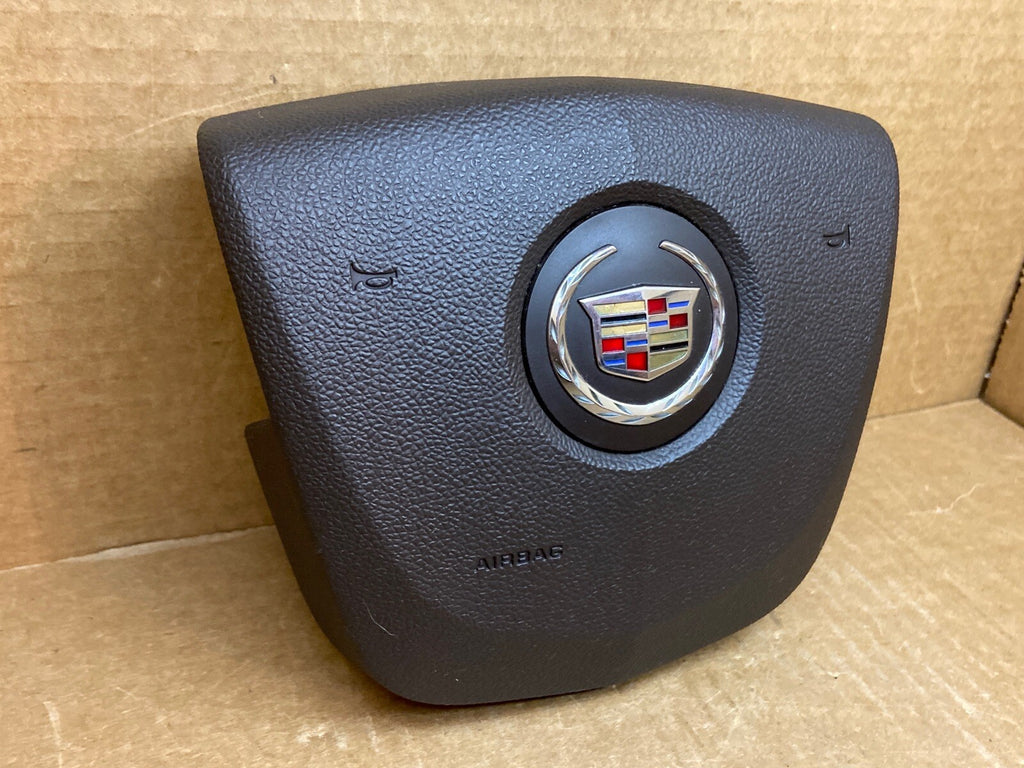 2008 2009 Cadillac SRX Front Left Driver Side Steering Wheel Air Bag Airbag2