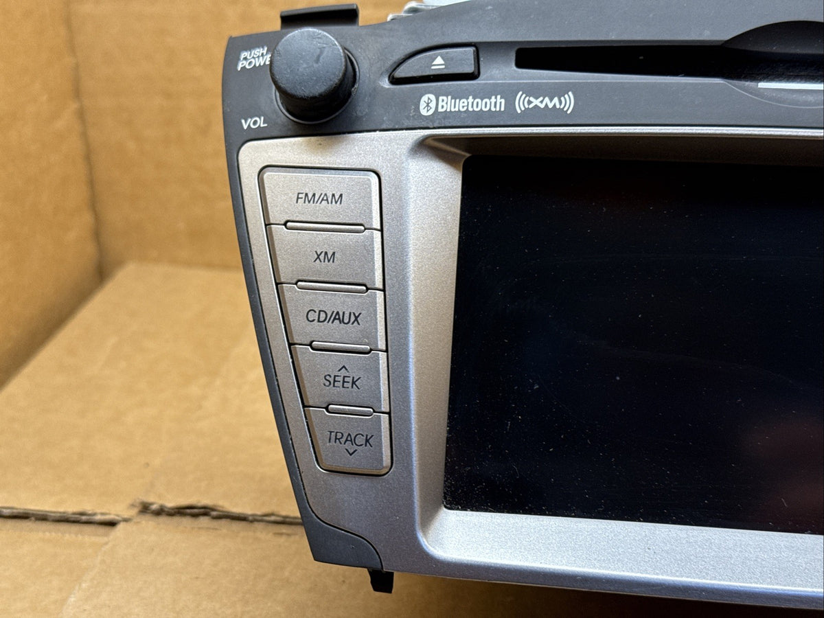 2010 2013 Hyundai Tucson Audio Radio Media Display Screen OEM 96560 2S101TAN2