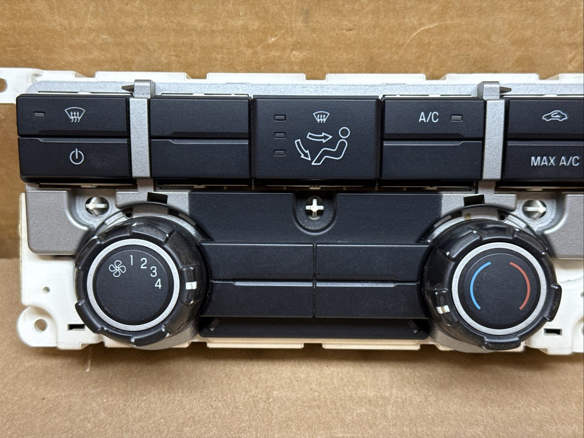 2013 2014 F150 F 150 AC Heater Temp Temperature Control Dials DL3T 19980 AA2