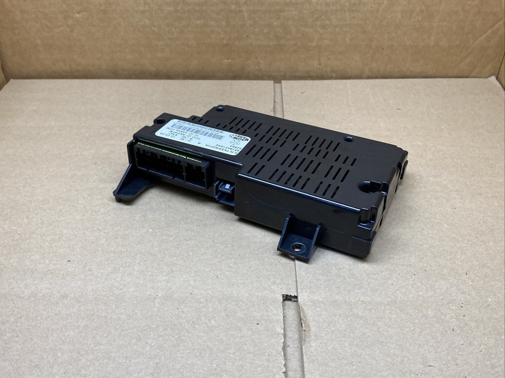 2013 Dodge Dart Telematic Control Module 8.4" Screen  68184318AE5