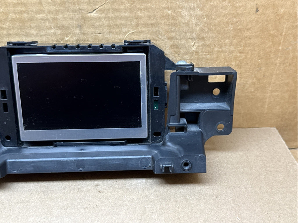 2016 Ford Transit XL 4.2" Radio Information Display Screen OEM GK4T18B955CB3