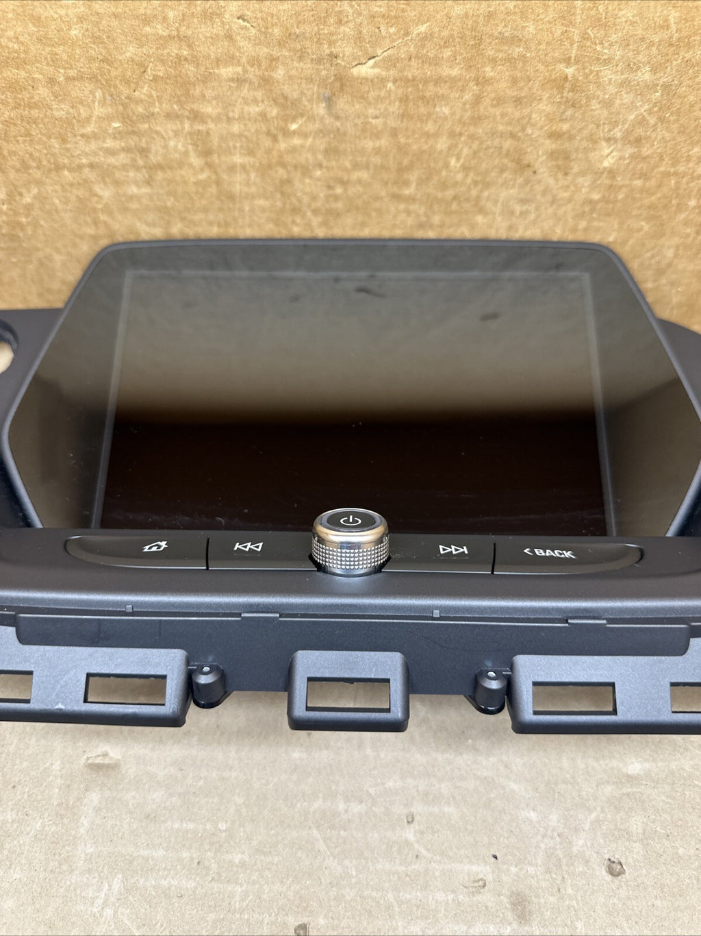 2020 CHEVROLET BLAZER DASH INFORMATION INFO DISPLAY SCREEN MONITOR 84563747 OEM3