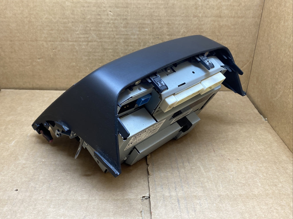2006 2009 Toyota Prius Dash Information Display Screen OEM 86110 472608