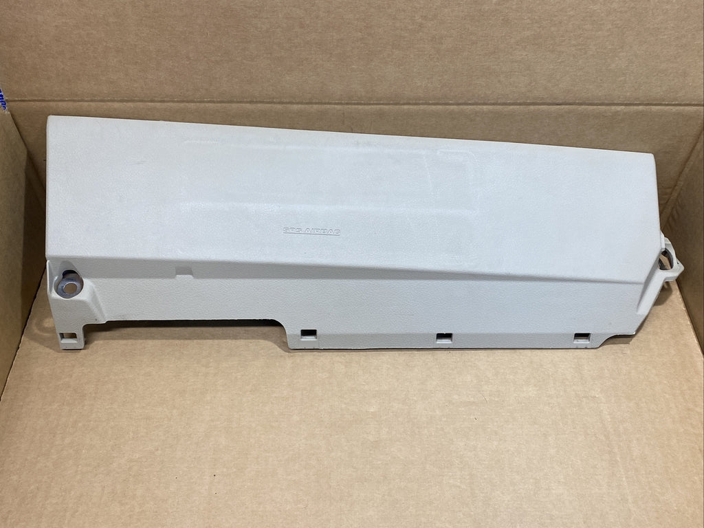2012 2017 Toyota Camry Front Right Side Passenger Knee Air Bag Airbag Ivory Tan0
