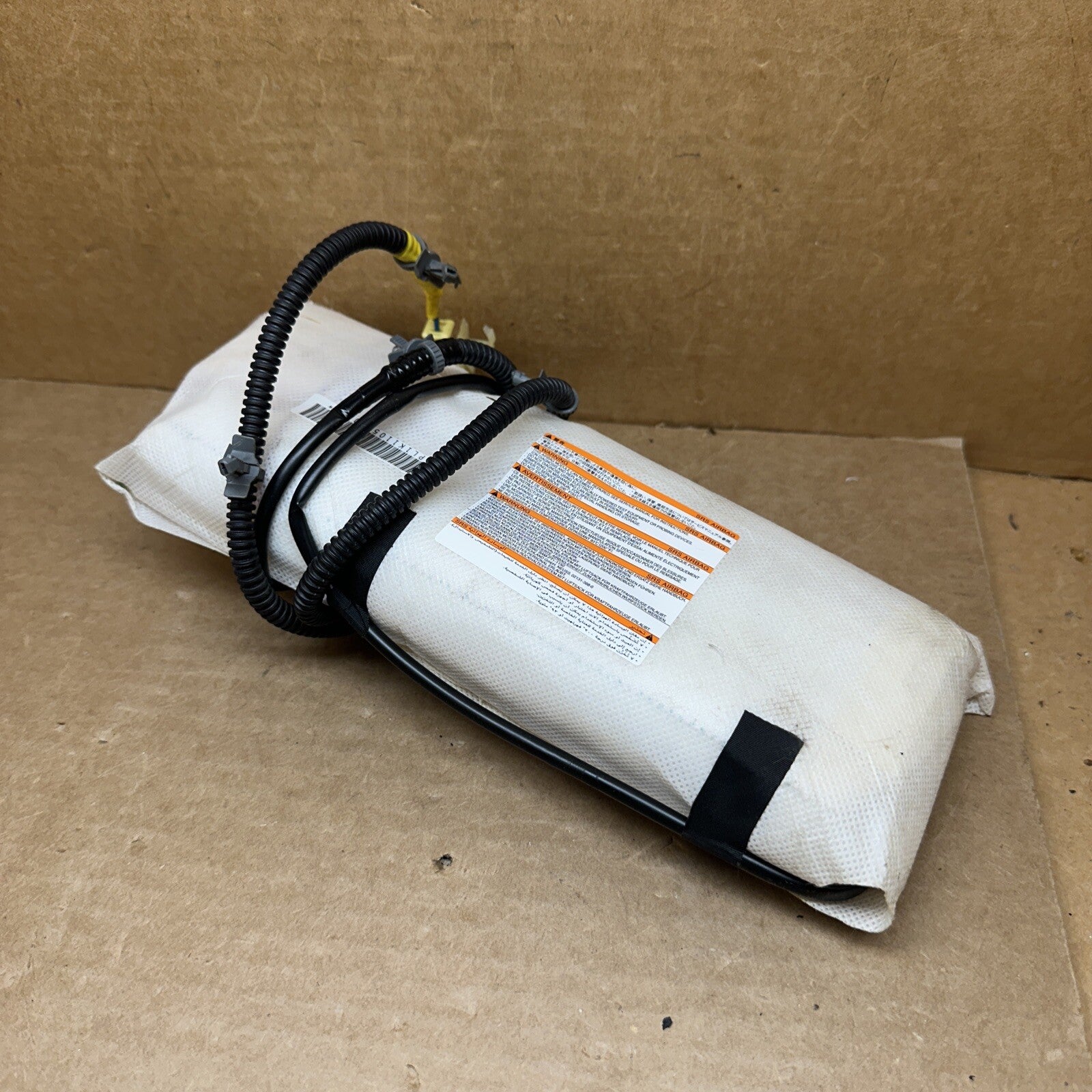 2011 2017 Nissan Juke Front Left Side Driver Seat Air Bag Airbag6