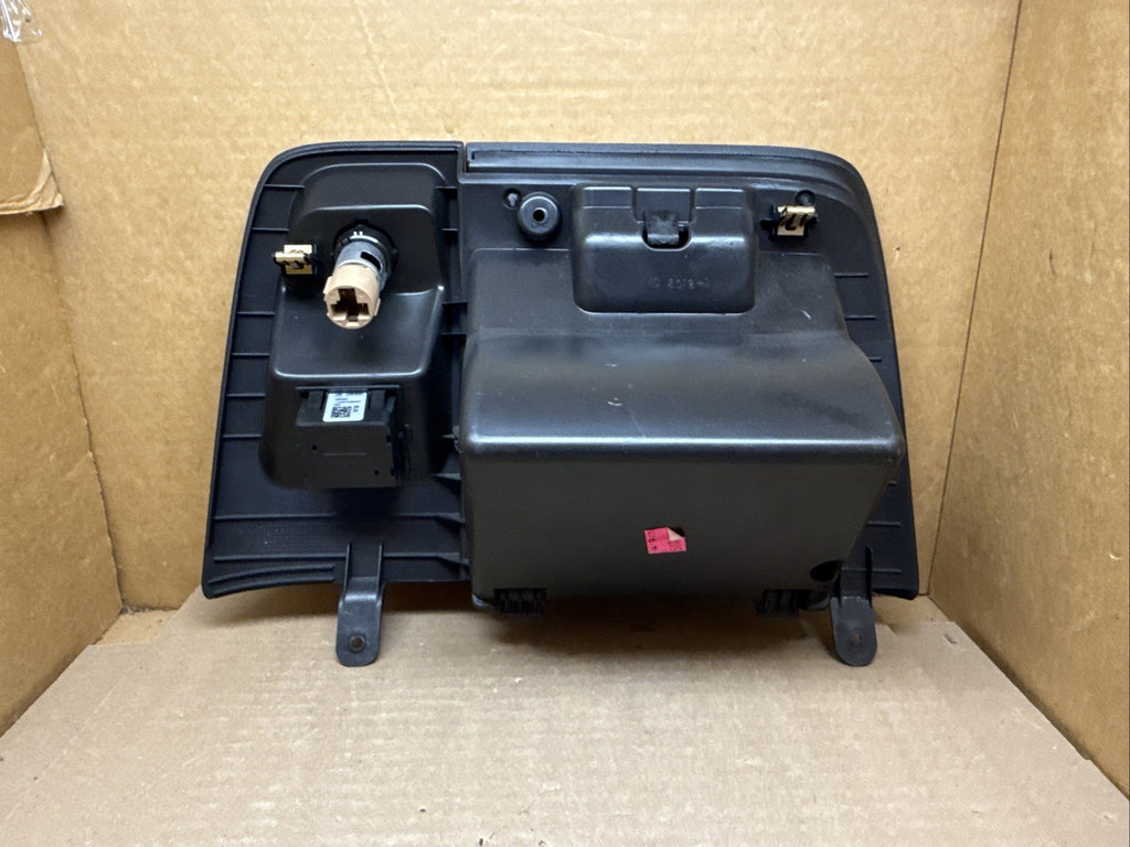2014 2018 Silverado Sierra Center Dash Cubby Storage Bin Power Outlet 231778928