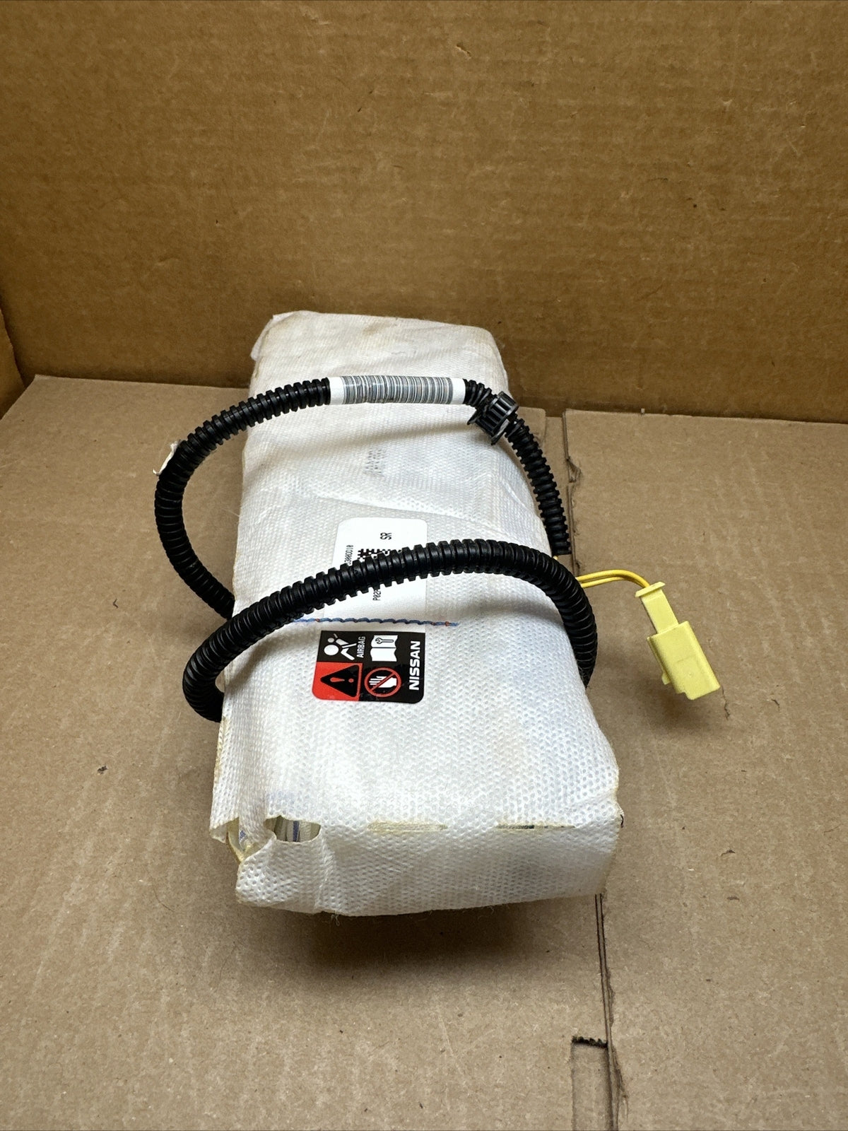 2018 2020 Nissan Kicks Front Right Side Passenger Seat Air Bag Airbag6