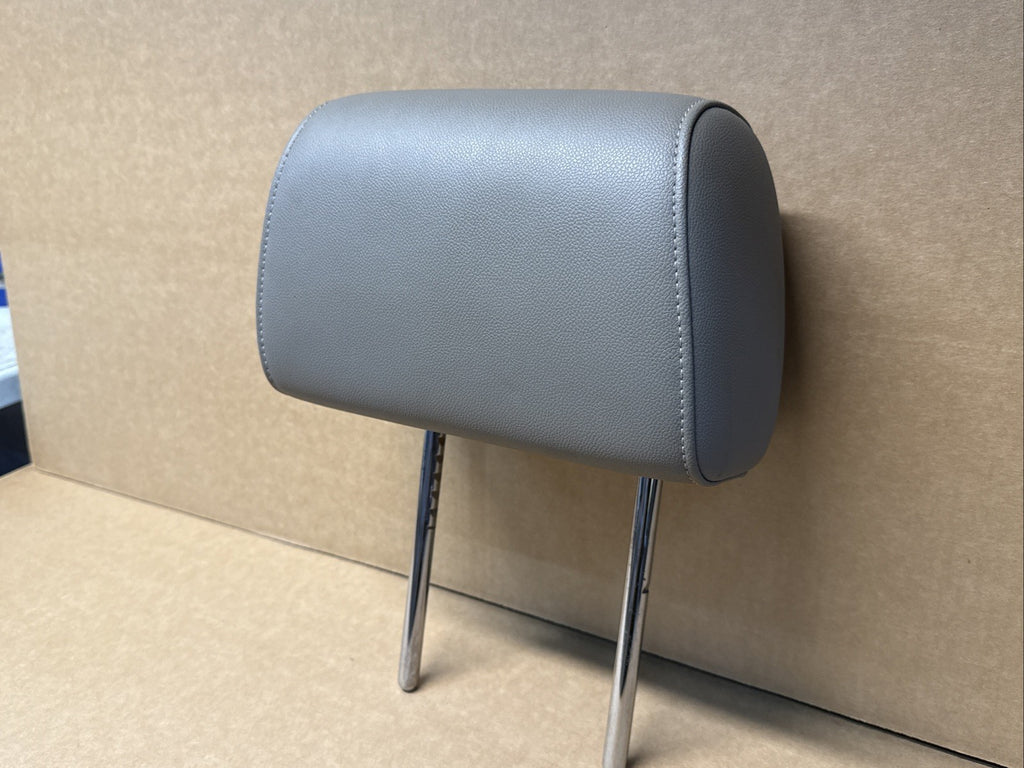 2015 2020 GMC YUKON XL TAHOE SUBURBAN Front Driver Passenger Headrest Gray H2Y4
