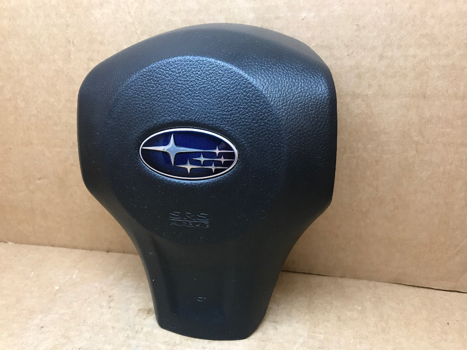 14 16 SUBARU IMPREZA LEFT SIDE DRIVER STEERING WHEEL & KNEE AIRBAG AIR BAG OEM4