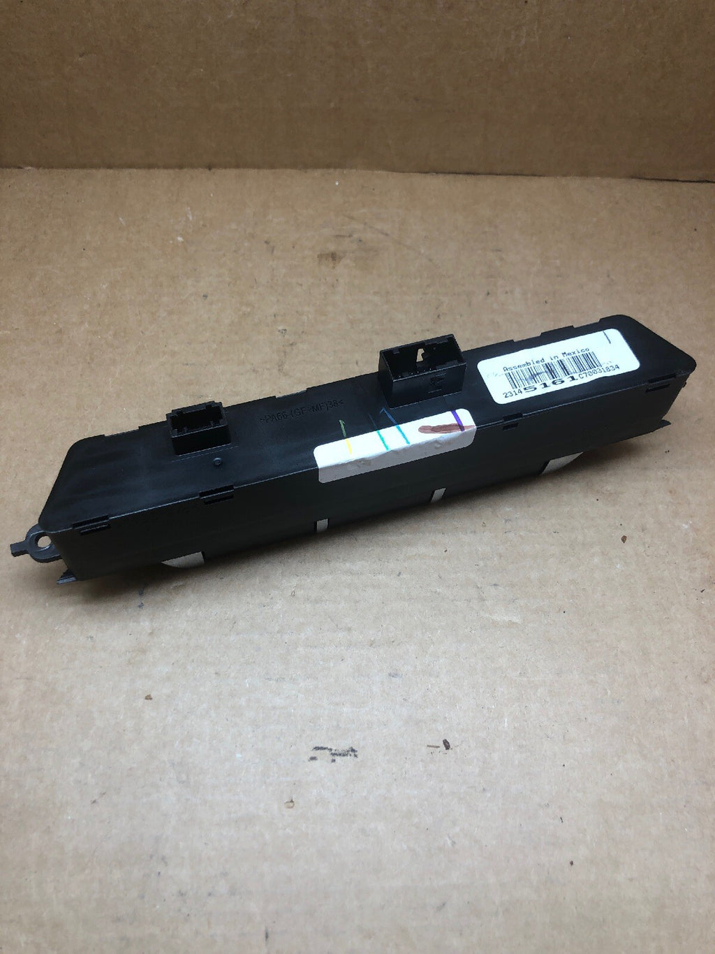 2015 2018 CHEVROLET SILVERADO OEM DASH STABILITY CONTROL SWITCH 231451613