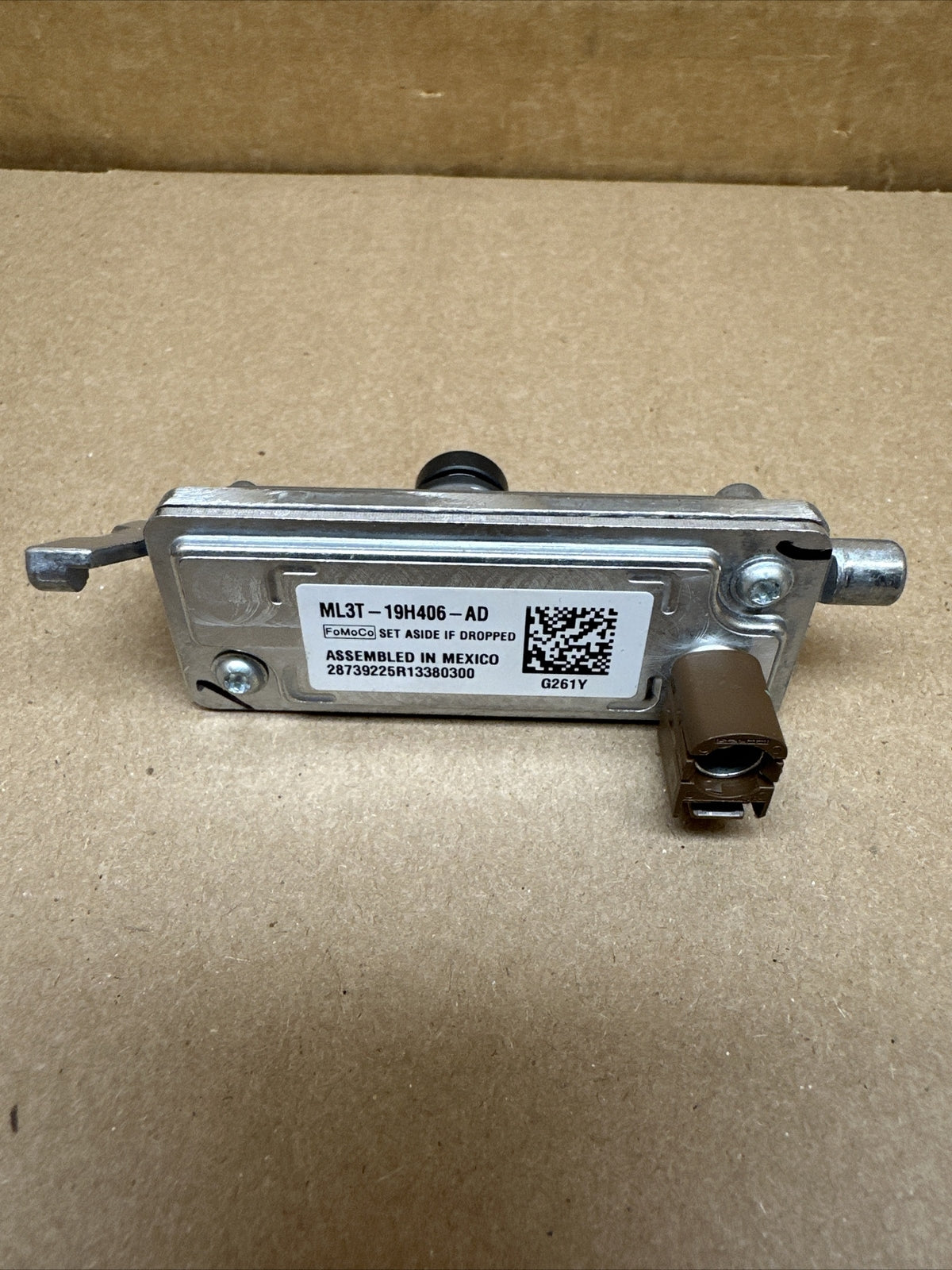 2021 2022 2023 FORD F150 OEM LANE ASSIST CAMERA ML3T 19H406 AD0