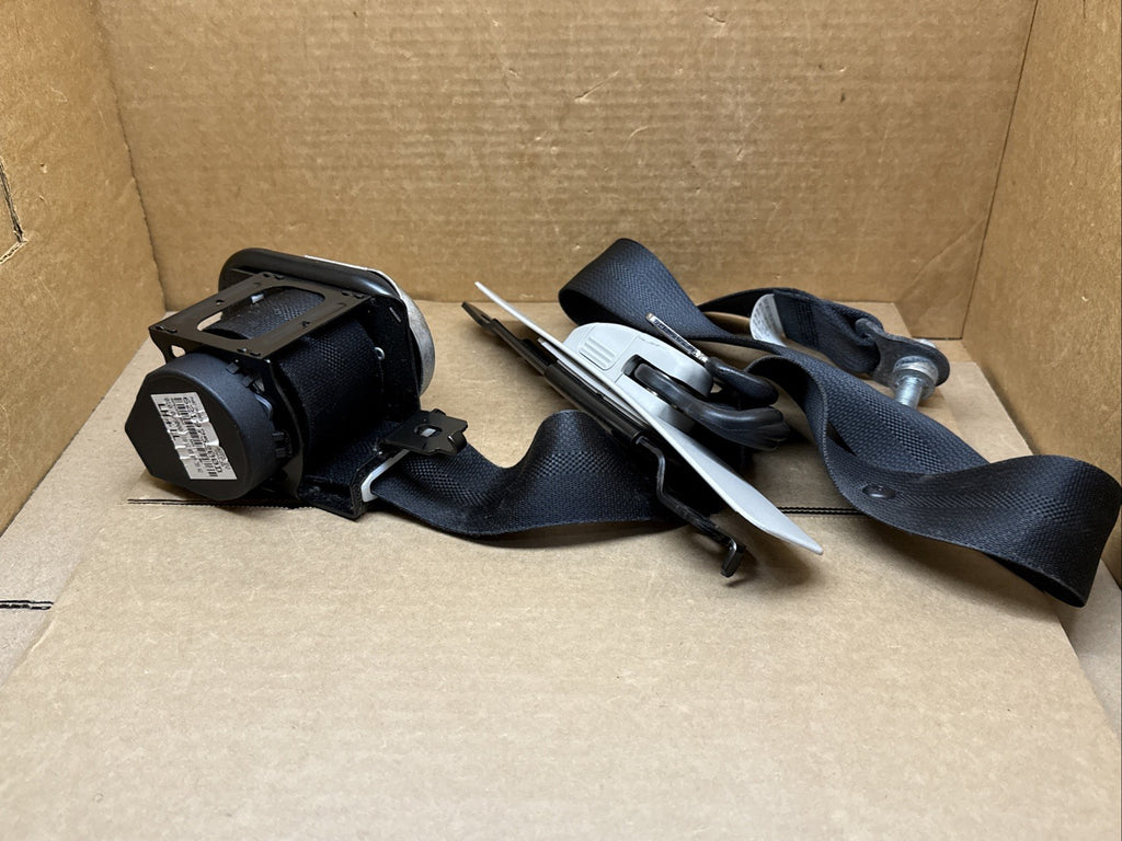 2014 2024 Mitsubishi Mirage Front Left Driver Side Seat Belt Seatbelt Retractor4