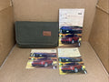 2014 14 Jeep Cherokee Owner's Owners Owner Manual Book Guide Set Case OEM0