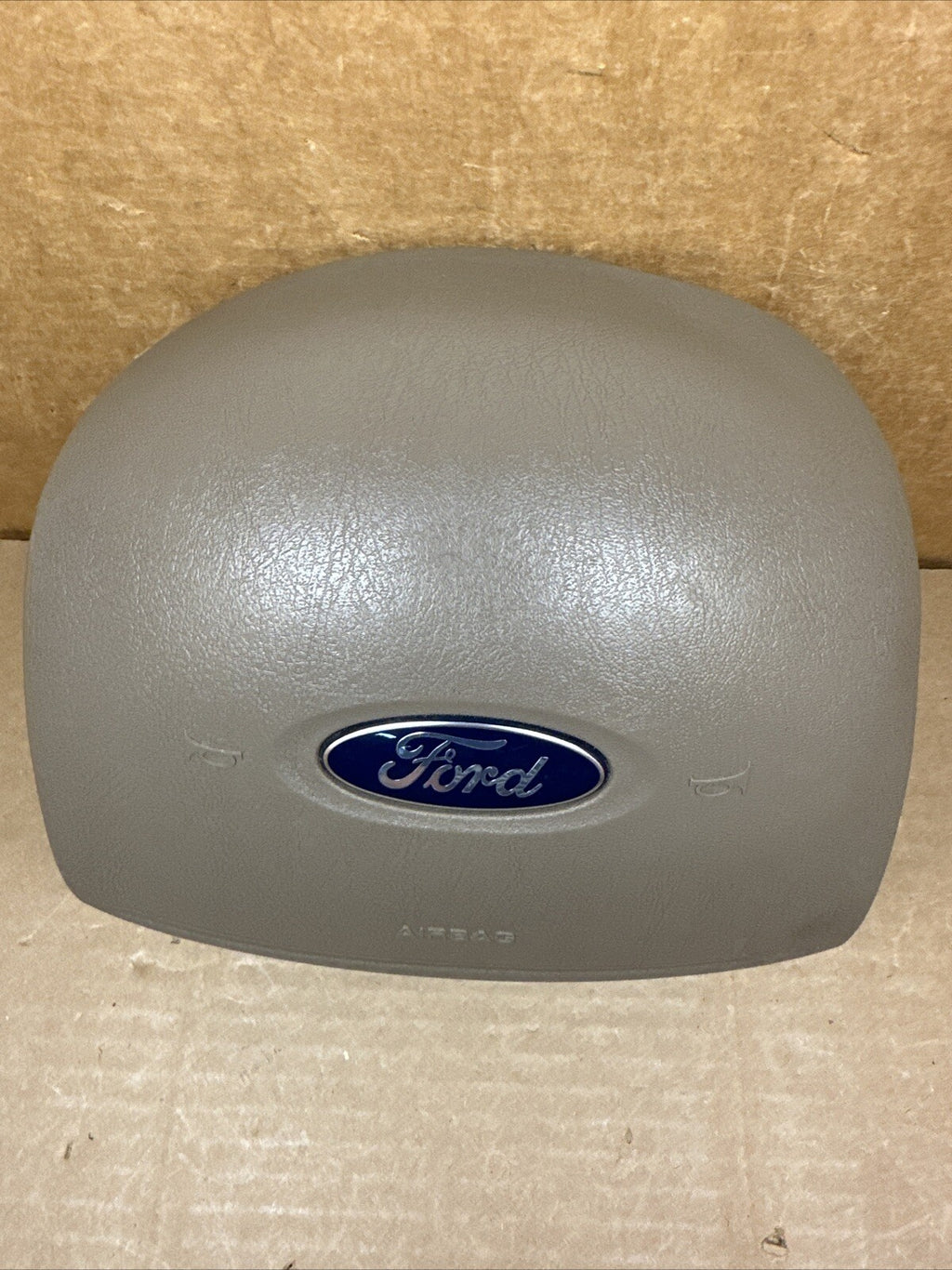 05 07 F250 F350 Super Duty Front Left Driver Side Steering Wheel Air Bag Airbag4