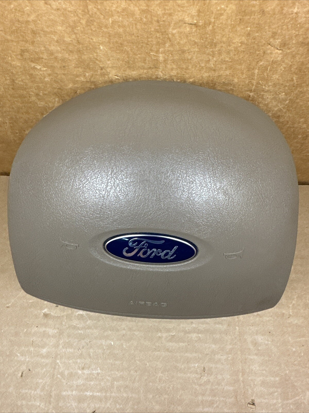 05 07 F250 F350 Super Duty Front Left Driver Side Steering Wheel Air Bag Airbag4
