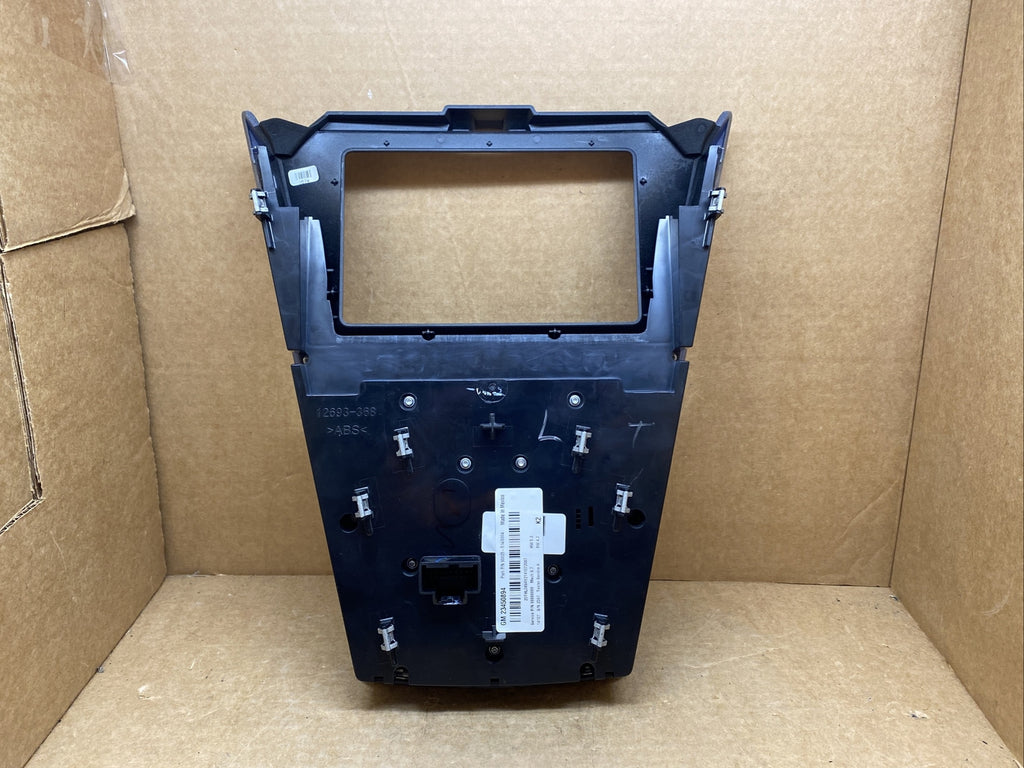 2012 2015 Chevy Equinox Terrain Radio Face Climate Control Panel Bezel 234508945
