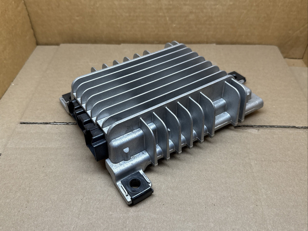 2013 2016 Buick Encore Bose Radio Audio Amp Amplifier OEM 424445443