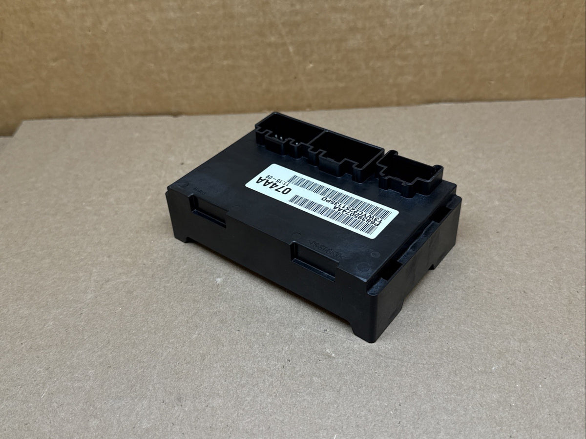 2014 2015 Dodge Durango Jeep Grand Cherokee Transfer Case Module 68395074AA6