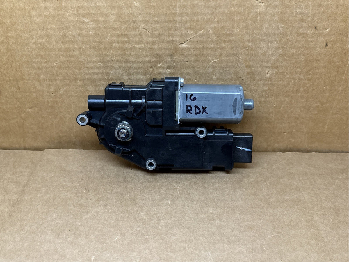 2013 2018 Acura RDX Sun Roof Sunroof Motor5
