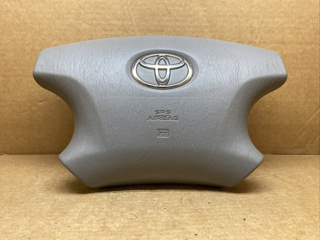 2002 2004 Toyota Avalon Front Left Driver Side Steering Wheel Air Bag Airbag 121