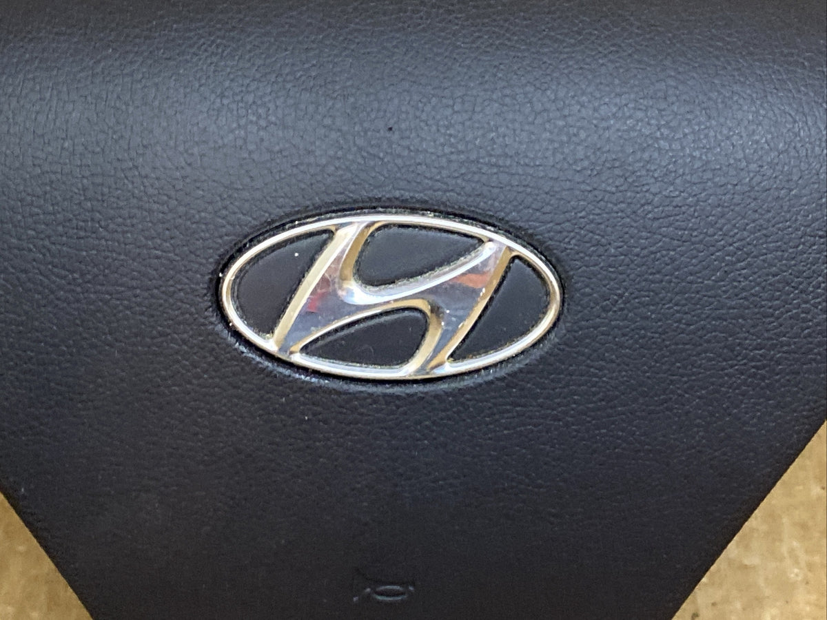  2011 2014 Hyundai Sonata Left Driver Side Steering Wheel Airbag Air Bag Camel6