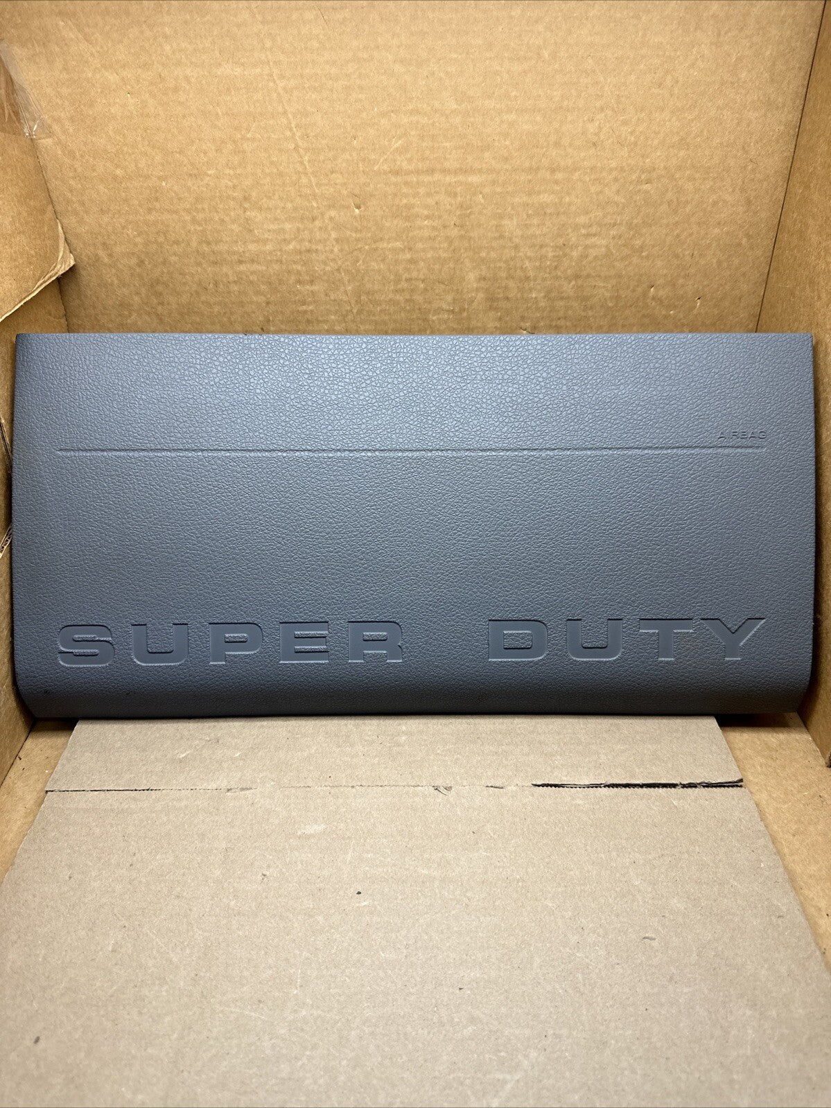 2008 2010 Ford F250 F350 Super Duty Right Passenger Dash Airbag Steel Gray OEM0
