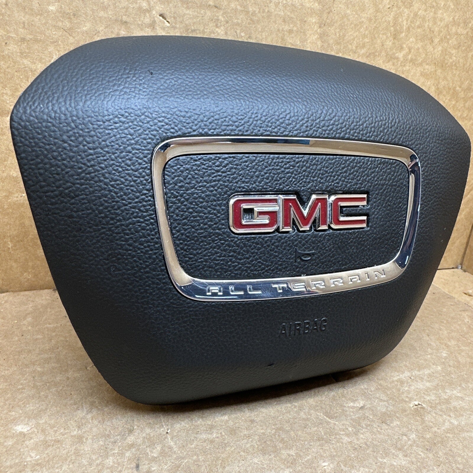 2018 2019 GMC Acadia Front Left Driver Side Steering Wheel Air Bag Airbag1