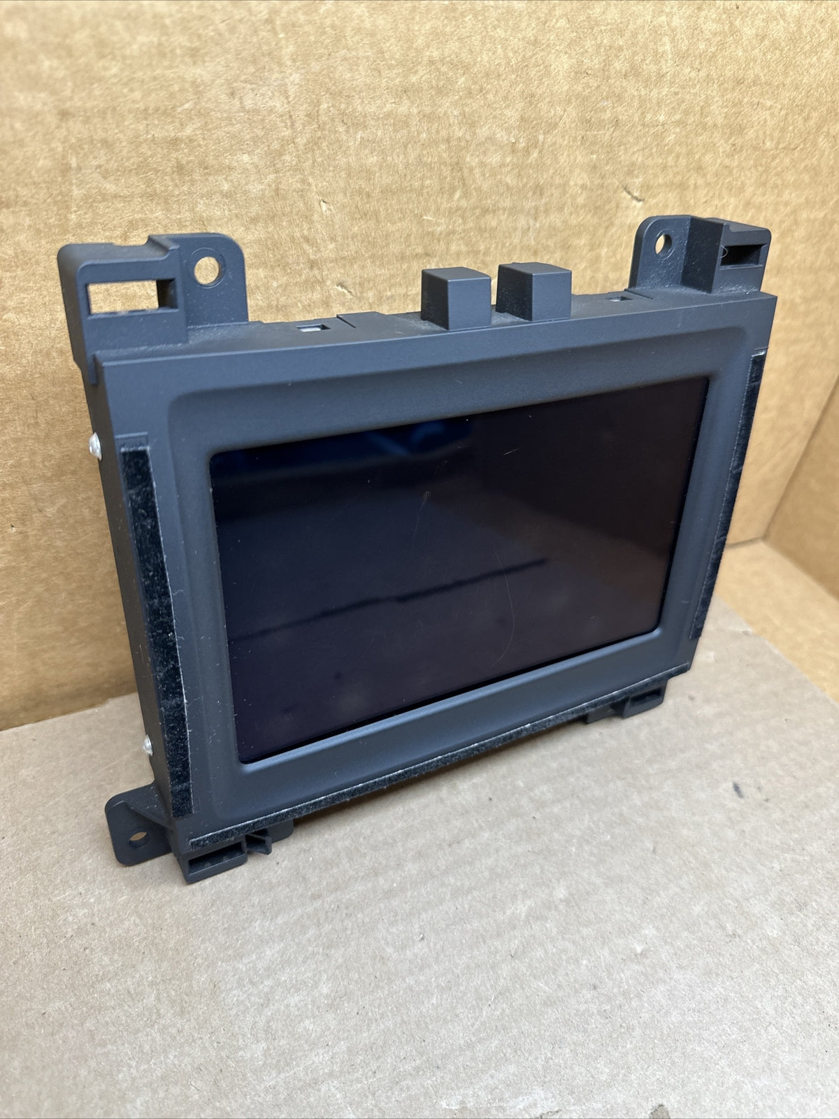 2021 2023 Challenger Police Screen Radio Receiver OEM 68467239AC1