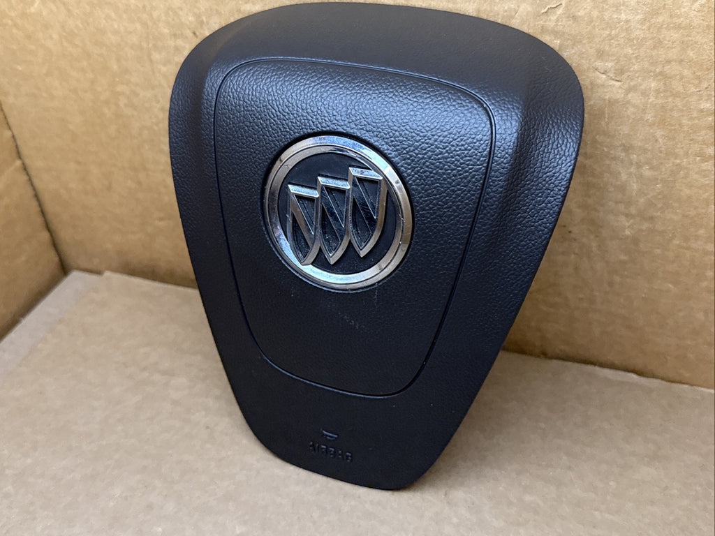 2013 2020 Buick Encore Front Left Driver Steering Wheel Air Bag Airbag Brown3