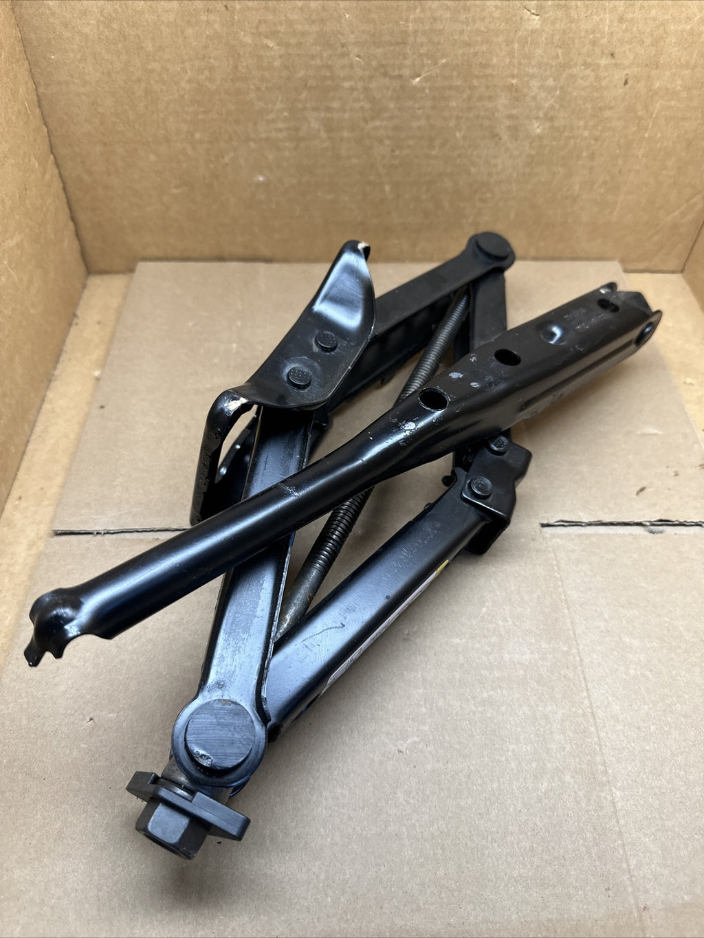 2011 2023 Charger Challenger Spare Tire Jack Tool Set Jug Wrench 68059909AB4