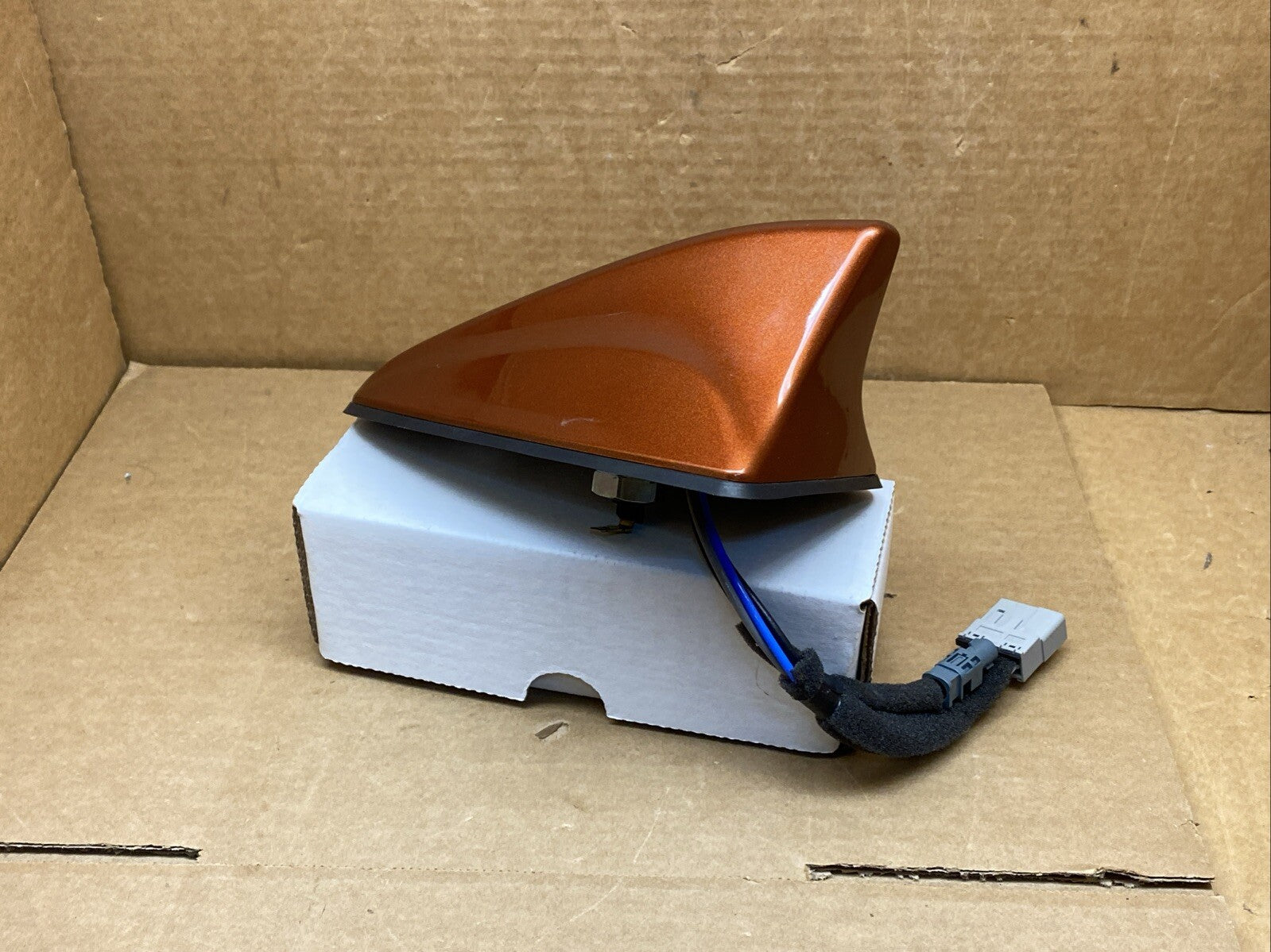 2016 2018 Hyundai Santa Fe Sport Antenna Canyon Copper Metallic 96210 4Z290RR75