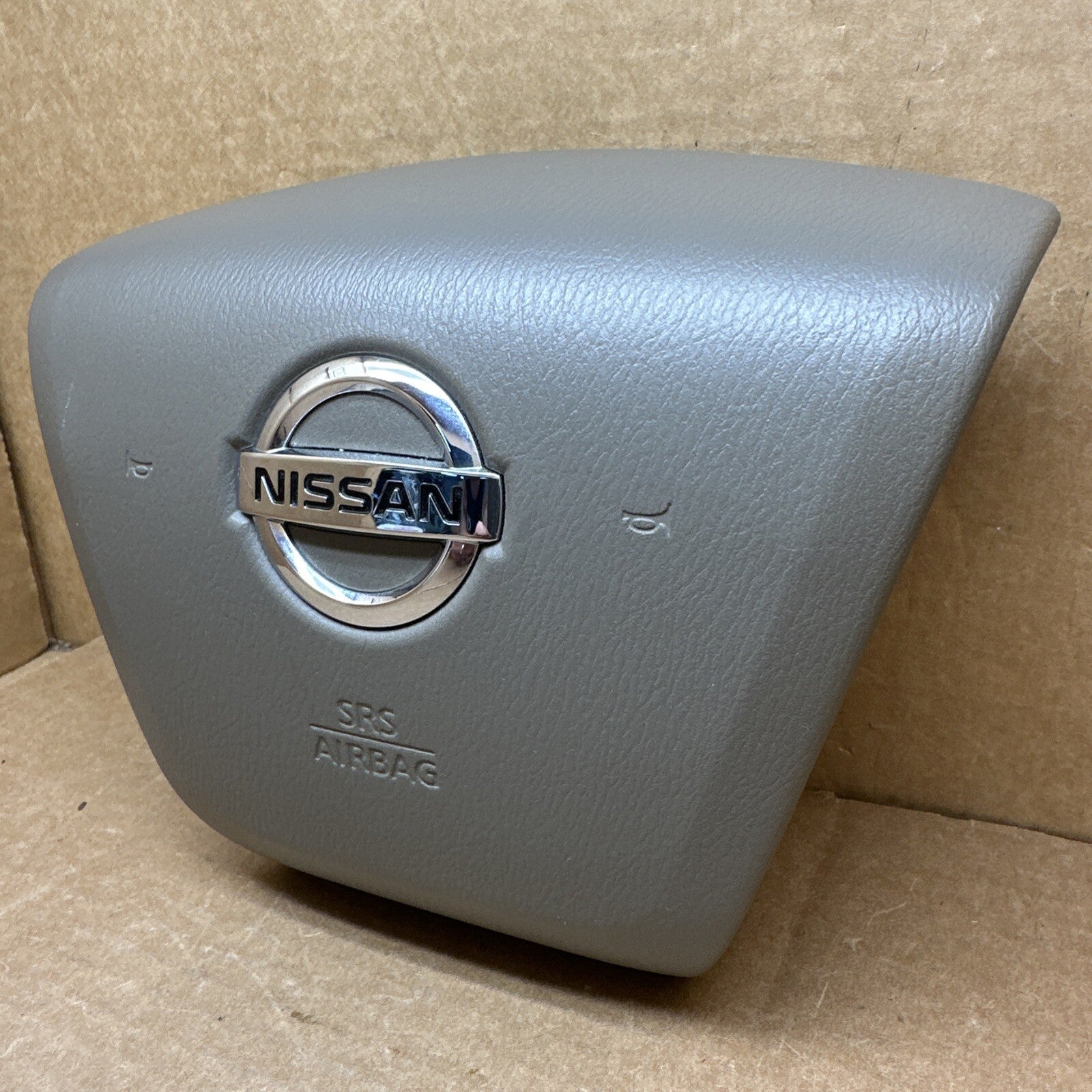2013 2015 TITAN ARMADA Front Left Driver Side Steering Wheel Air Bag Airbag2