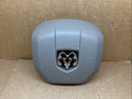 2013 2017 Ram Truck Front Left Driver Side Steering Wheel Air Bag Airbag Gray0