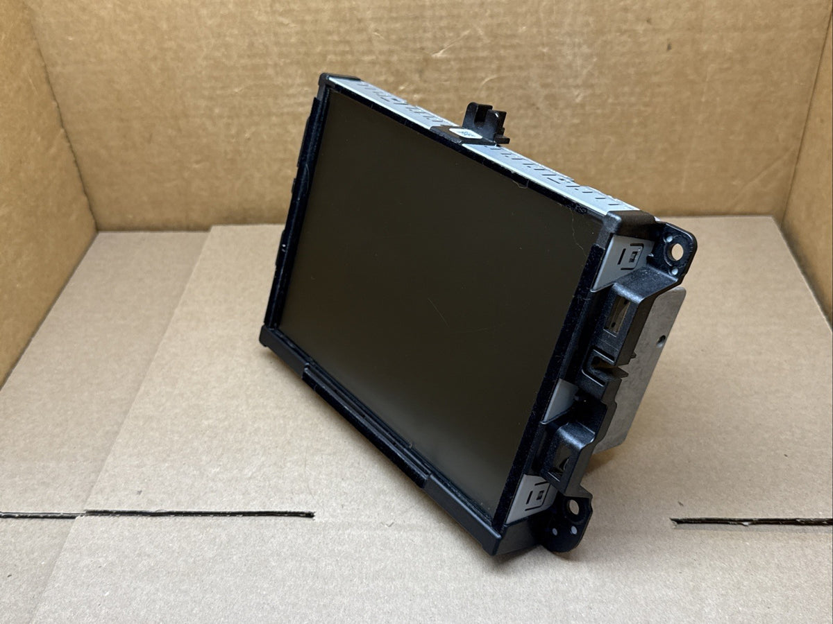 2014 2018 Jeep Grand Cherokee Touch Screen Touchscreen Radio Display 68190242AG3