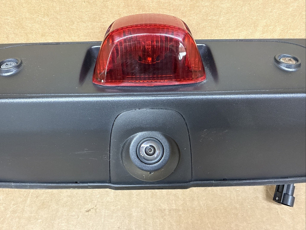 2019 2021 Ram Promaster 1500 2500 3500 Rear View Camera Light OEM 6RZ03RXFAA2