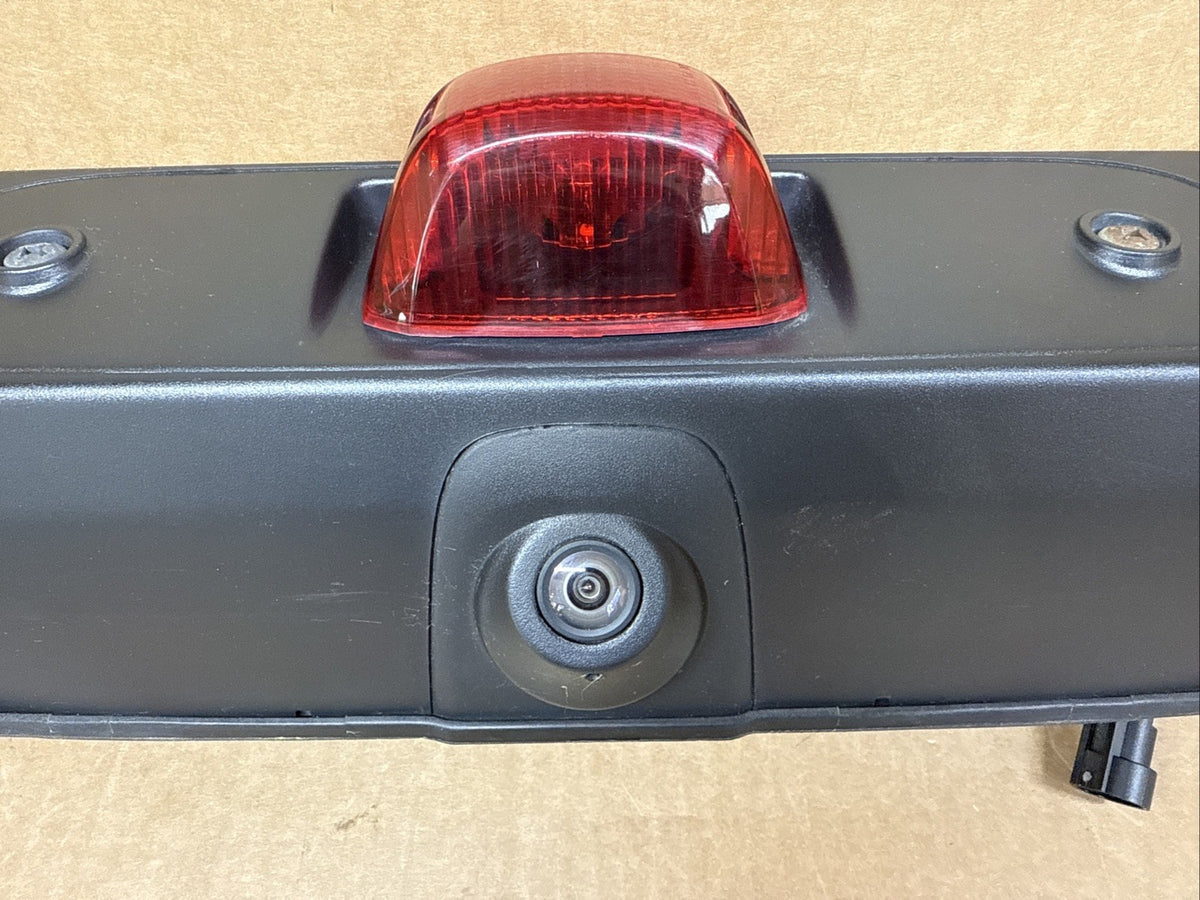 2019 2021 Ram Promaster 1500 2500 3500 Rear View Camera Light OEM 6RZ03RXFAA2