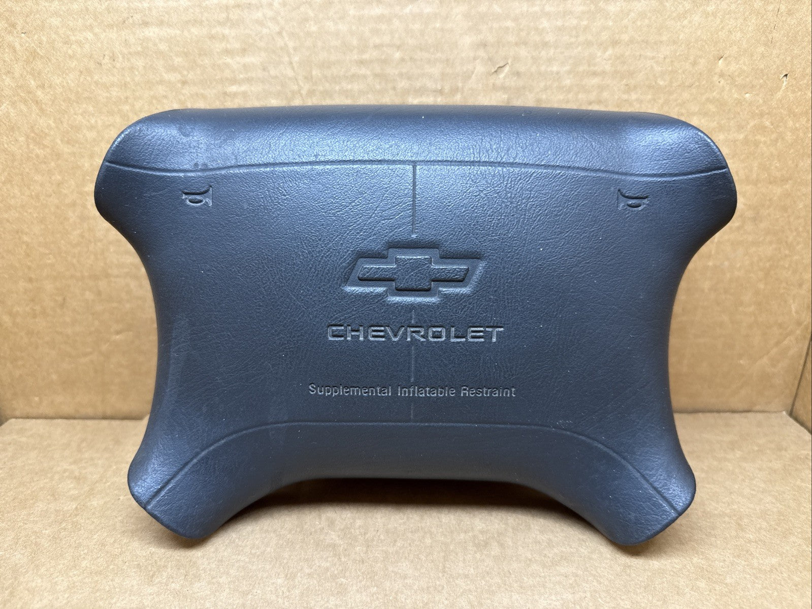 1995 1997 Silverado Tahoe K1500 Front Left Driver Steering Wheel Air Bag Airbag1