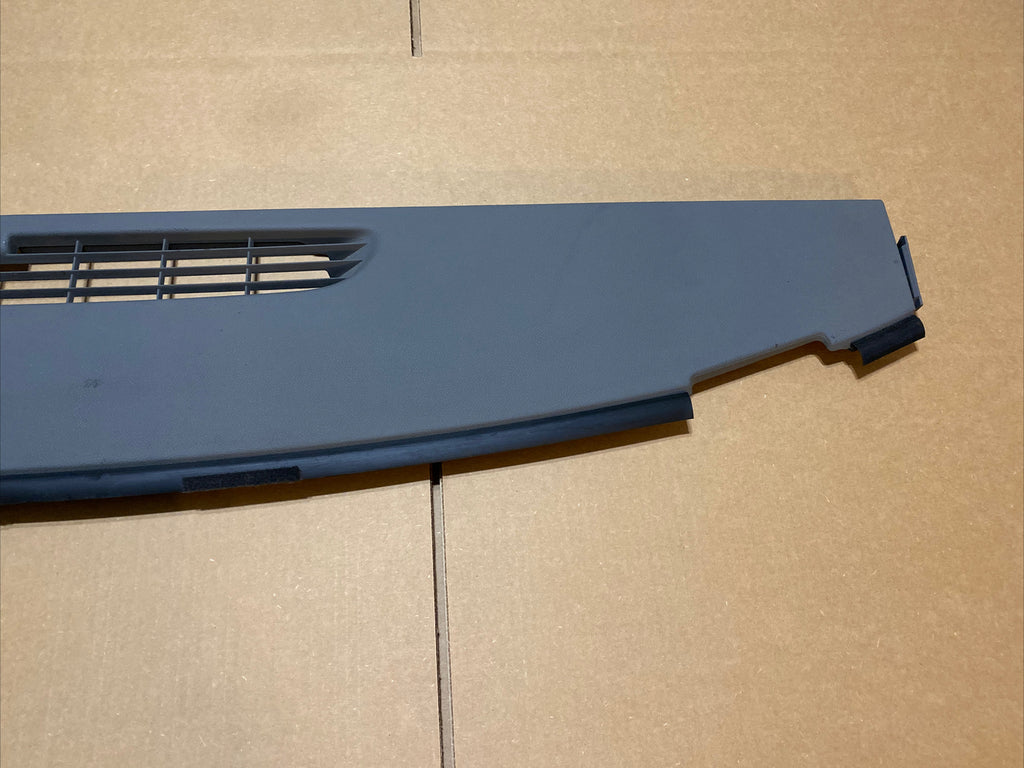 2007 2013 Silverado Escalade Sierra Tahoe Windshield Defrost Panel Cowl Titanium3